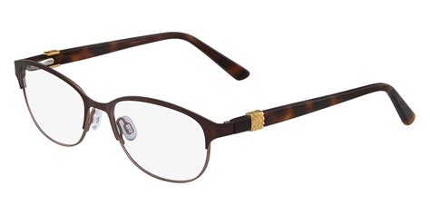 Anne Klein AK5059 208 53 Mocha Eyeglasses