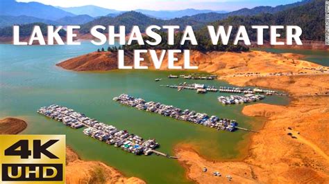 Shasta Lake Water Level 2024 - Dani Michaelina