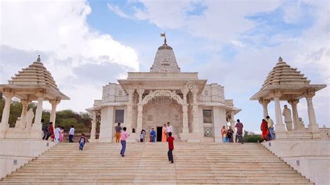 Birla Temple Jaipur Rajasthan Editorial Stock Photo Image Of