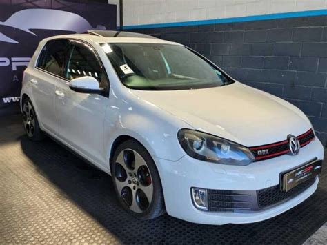 Used Volkswagen Golf Vi Gti 2 0 Tsi Auto For Sale In Western Cape Za Id 8643389