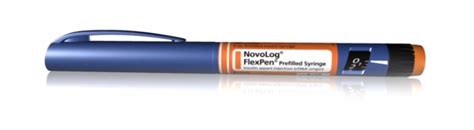 Novolog Insulin Aspart Diabetes Daily