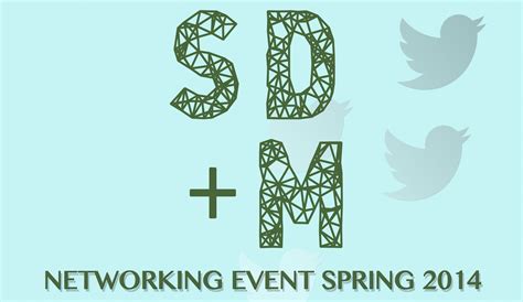 Ms Sdm February Sdm Networking Event Ms Strategic Design Management