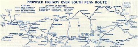 Pennsylvania Highways: Pennsylvania Turnpike