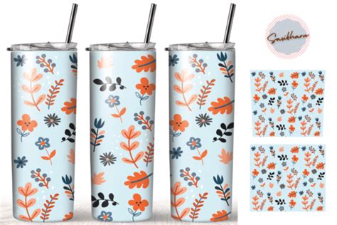 20oz Skinny Tumbler Sublimation Bundle Bundle Creative Fabrica