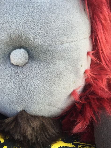 Grumpy Gus Puppet On Ccs Portfolios