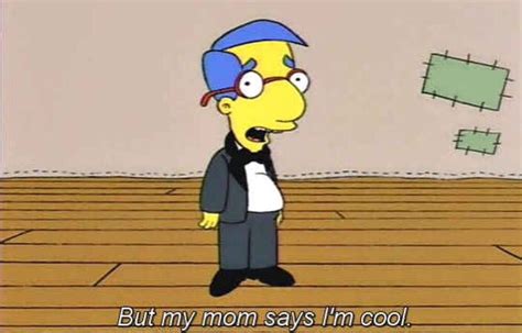 Love Milhouse He Is Everything