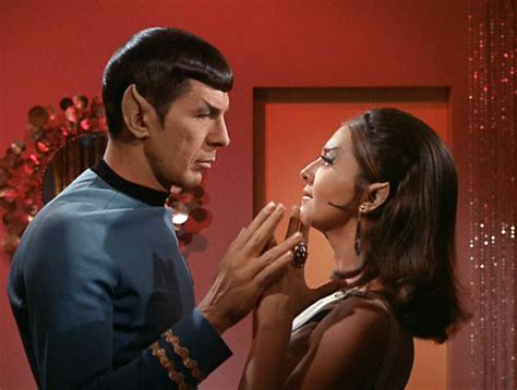 Choose Your Favourite Kiss On Star Trek Star Trek The Original Series Fanpop