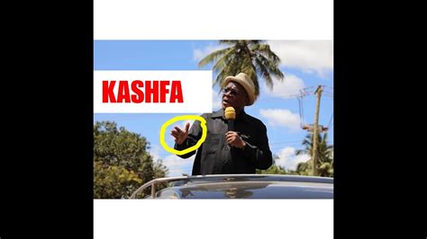 RAIS MAGUFULI NA KASHFA NZITO YouTube