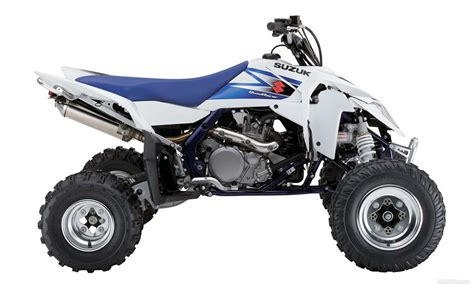 Suzuki Quadracer LTR 450 Specs Price Top Speed Reviews