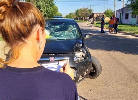 Barranqueras Una Joven Falleci Luego De Ser Embestida Por Un Auto