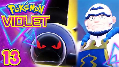 Pokemon Violet Ar Ne Eau Pok Mon Robot Let S Play Fr Youtube