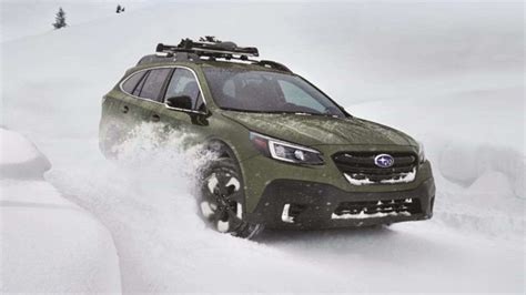 The Top Winter Rated Tire Brands For Your All Wheel Drive Subaru Suv