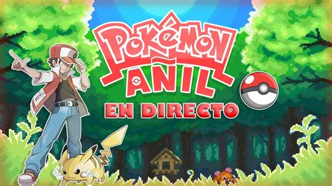 Comienza La Aventura Pok Mon A Il En Directo Youtube