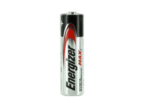 Energizer Max E Vp Aa V Alkaline Button Top Batteries Bulk