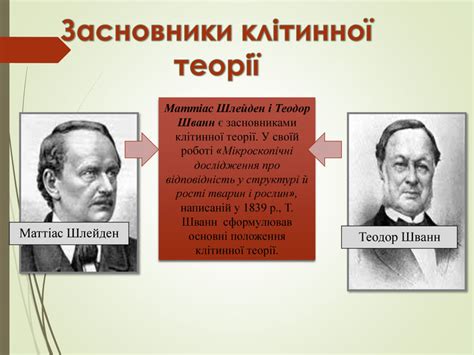 Презентація "Основні положення клітинної теорії"