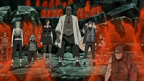 Image - Five Kage arrival.png | Narutopedia | Fandom powered by Wikia