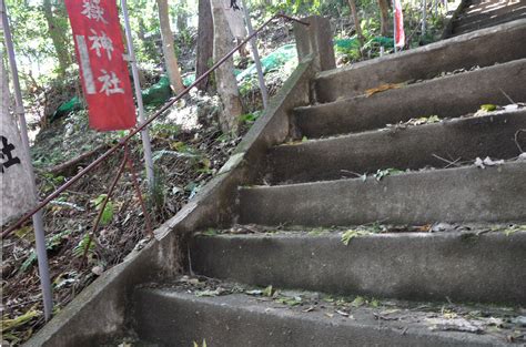 Sekineが選ぶ埼玉の石段ベスト33＋ｱﾙﾌｧ 秩父御岳神社 飯能市