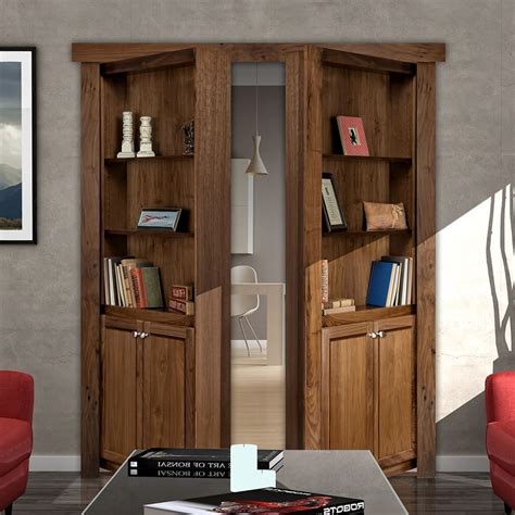 15 Best Hidden Door Bookcases