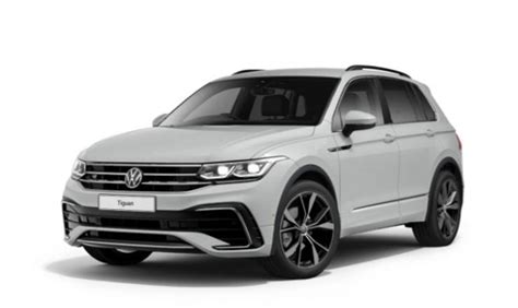 Tiguan Suv Chega No Pr Ximo Ano Ao Brasil Novo Visual E