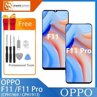 IPARTSEXPERT Original LCD For OPPO F11 Pro LCD OPPO F11 LCD CPH1913