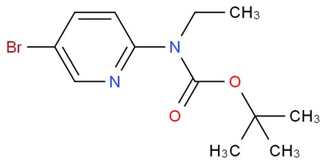 Tert Butyl Bromopyridin Yl Ethyl Carbamate