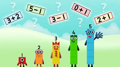 Kids Art Games - Numberblocks Make & Play - CBeebies - BBC