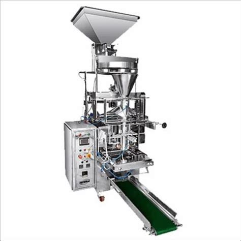 Fully Pneumatic By Cup Fillng Pouch Packing Machine With Vibrator At Rs 200000 Pneumatic