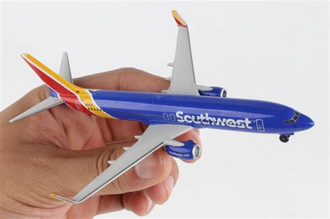Southwest Airlines Toy Planes