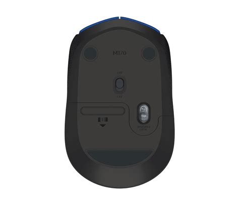 Buy Logitech M170 Wireless Mouse Online