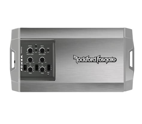 Rockford Fosgate Power Series Amplifiers