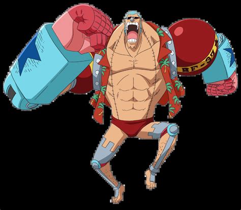franky  piece heroes wiki fandom