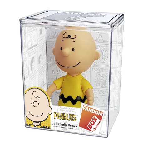 Figure Boneco Vinil Charlie Brown Turma Do Charlie Brown Peanuts