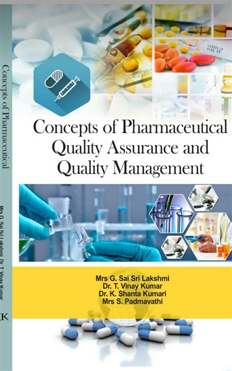 Pdf Concepts Of Quality Assurance And Quality Management