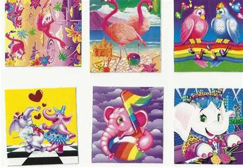 Birds And Elephants Lisa Frank Stickers Lisa Frank Bird An Flickr