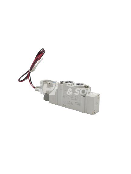 SY5120 5LZD 01 5 Port Solenoid Valve Pneumatic Control