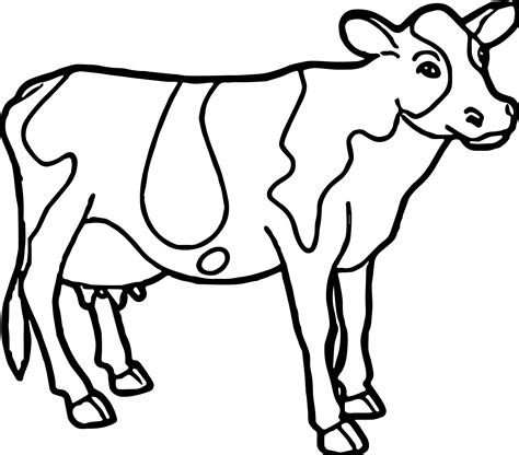 Cow Coloring Pages For Adults at GetColorings.com | Free printable ...