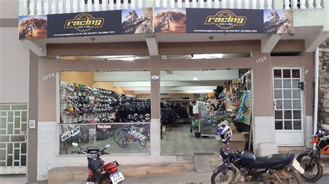 Racing Moto Peças na cidade Resende Costa