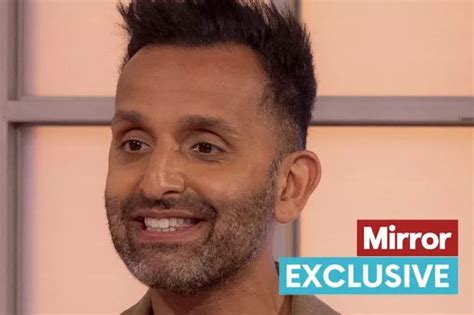 Itv Lorraine S Dr Amir Khan Gives Behind The Scenes Insight Into Show After Toxic Rumours