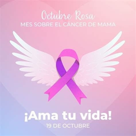 Día Del Cáncer De Mama 2022 Frases Imágenes Y Postales Unión Edomex