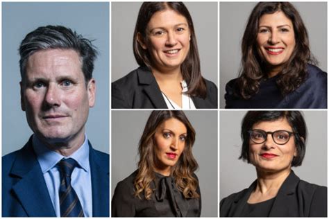 Keir Starmer appoints the most ethnic Shadow Cabinet ever! - Diversity UK