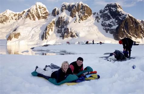 Spirit Of Antarctica Expedition Cruise On The Polar Pioneer