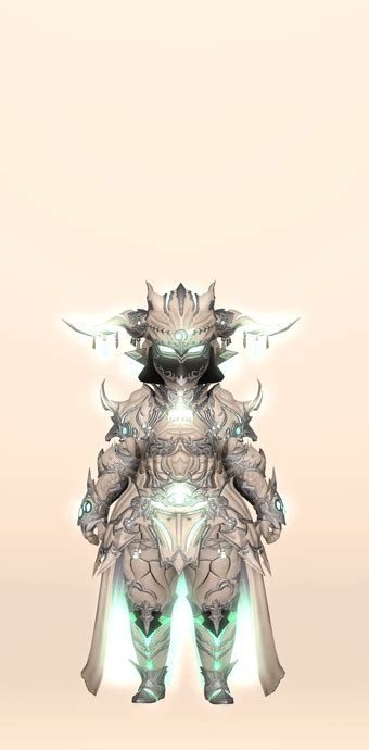 Elemental Maiming Set Eorzea Collection