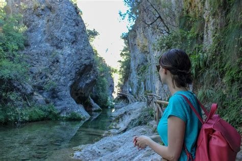 Senderismo Por La Sierra De Cazorla La Ruta M S Chula Un Planeta Por