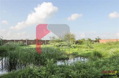 Kanal Farm House Land For Sale On Japan Road Barki Road Lahore