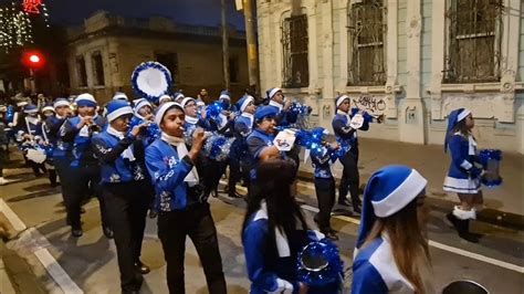 Desfile Navide O De Bandas Youtube