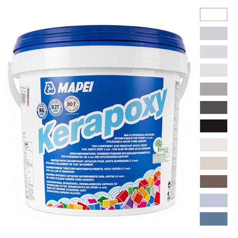 Fuga Epoksydowa Mapei Kerapoxy Kg Bia Y Erli Pl