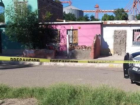 Diario Del Yaqui Arranca El S Bado Con Dos Asesinatos