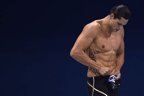 Sexy Olympic Athletes With Tattoos Popsugar Love Sex