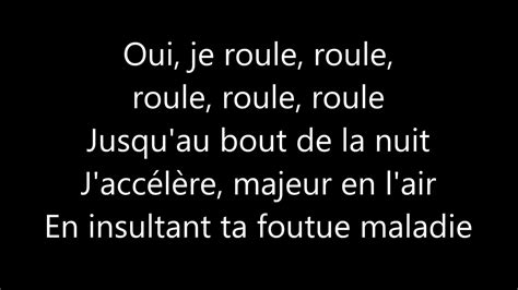 Soprano Roule Lyrics Youtube