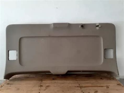 Tapa Int Cajuela Honda Odyssey 3 5 Autom Mod 1999 2004 MercadoLibre